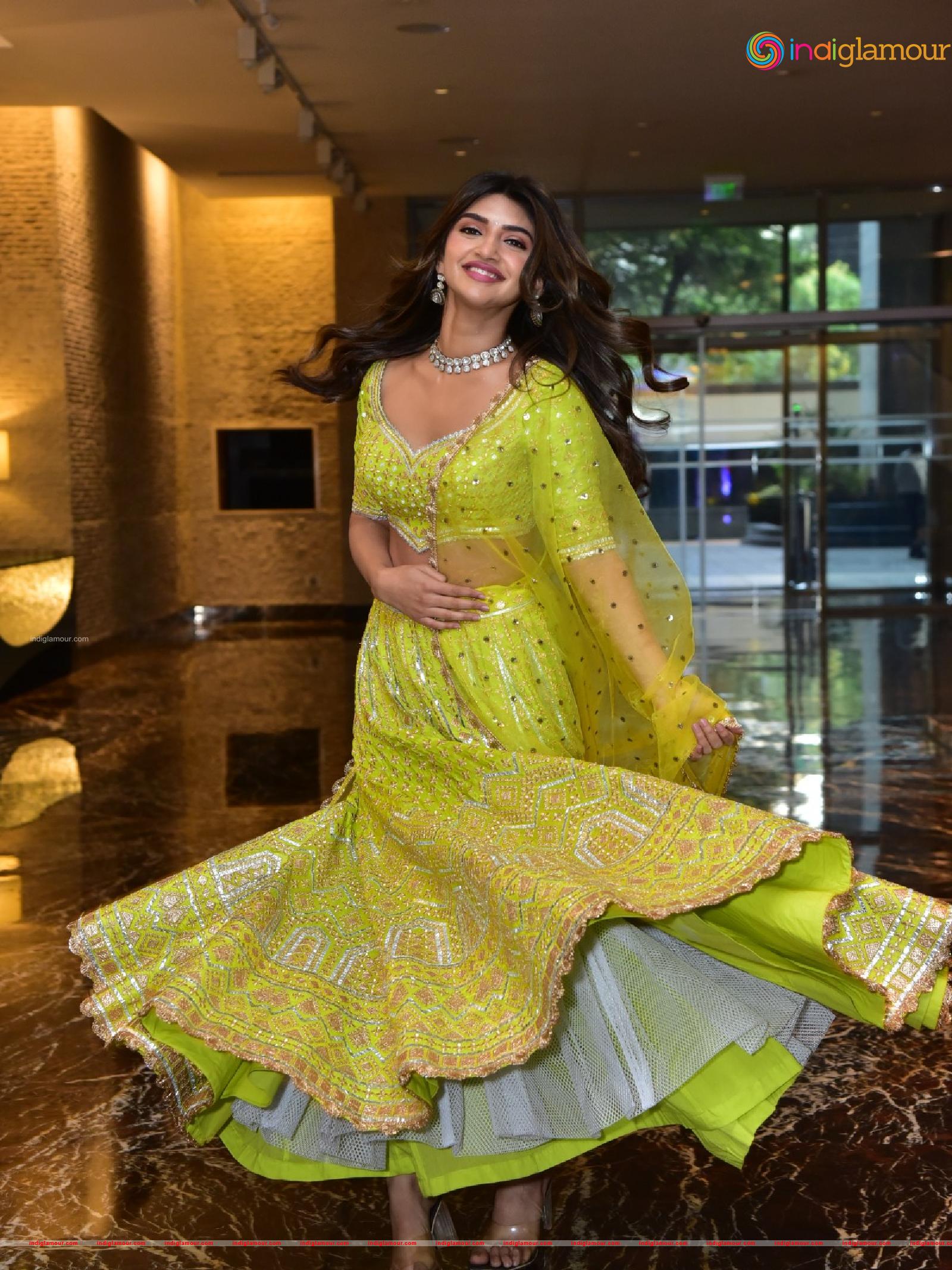 Sreeleela Actress hd photo