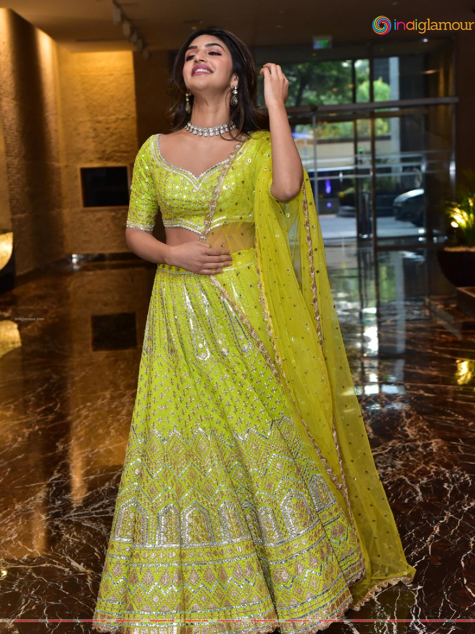 Sreeleela Actress hd photo