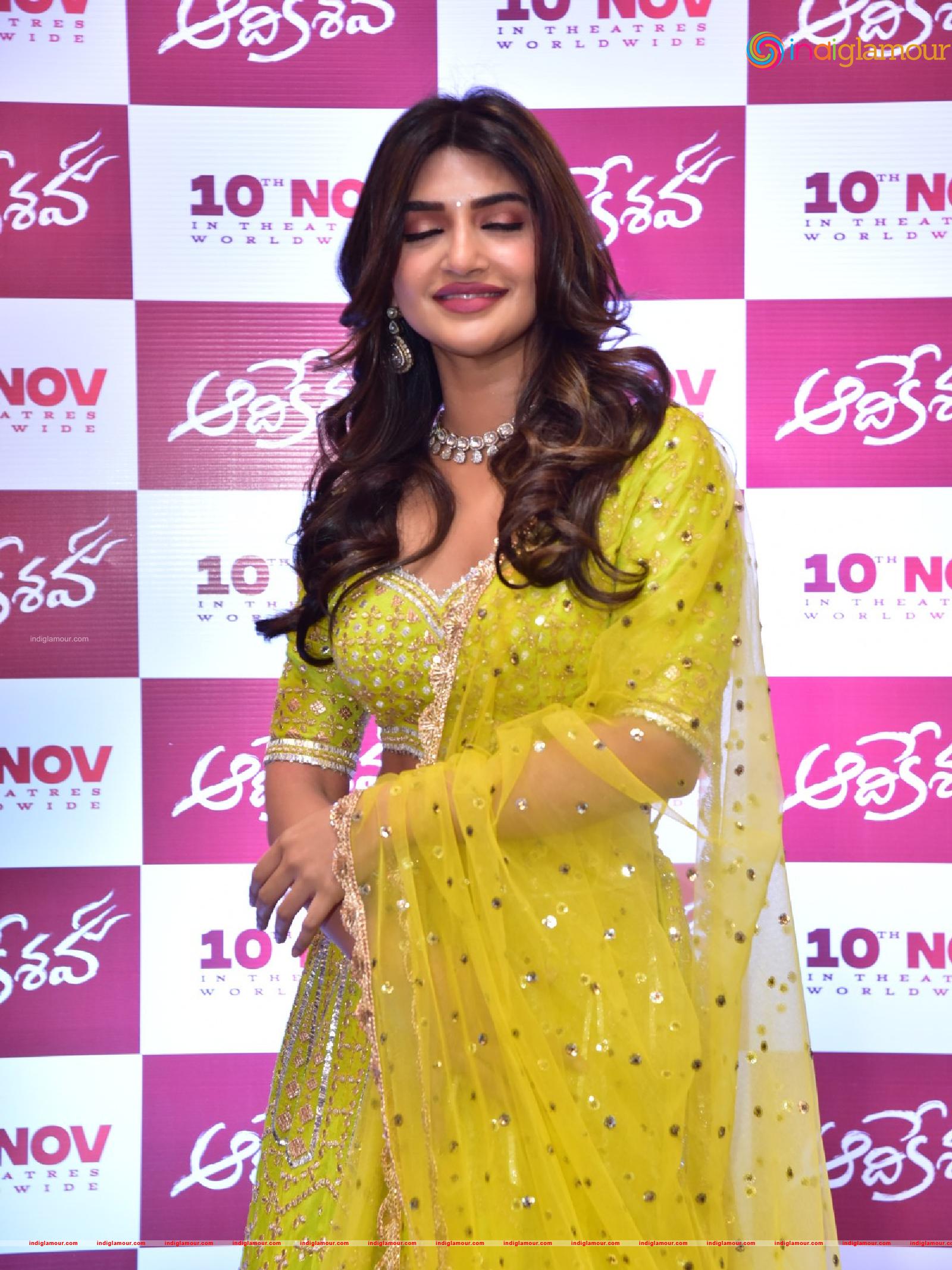 Sreeleela Actress hd photo