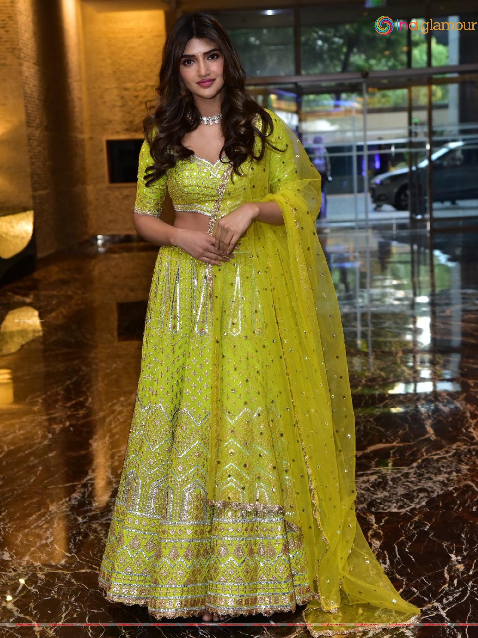 Sreeleela Actress hd photo