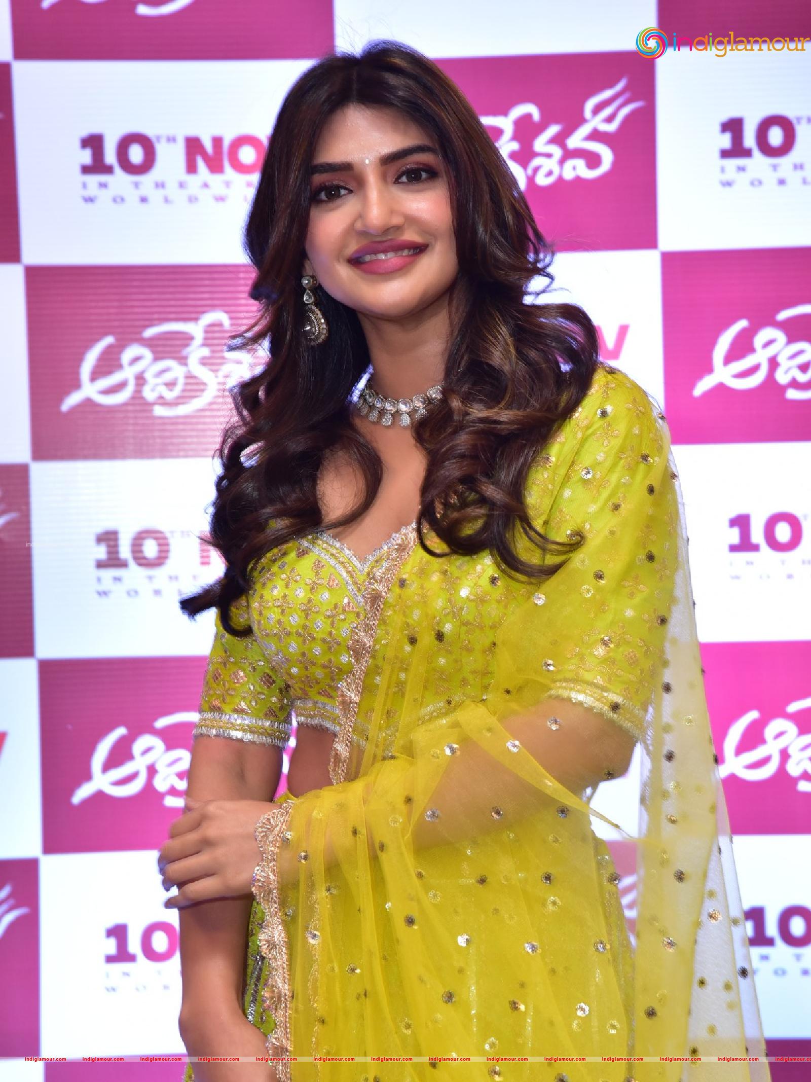 Sreeleela Actress hd photo