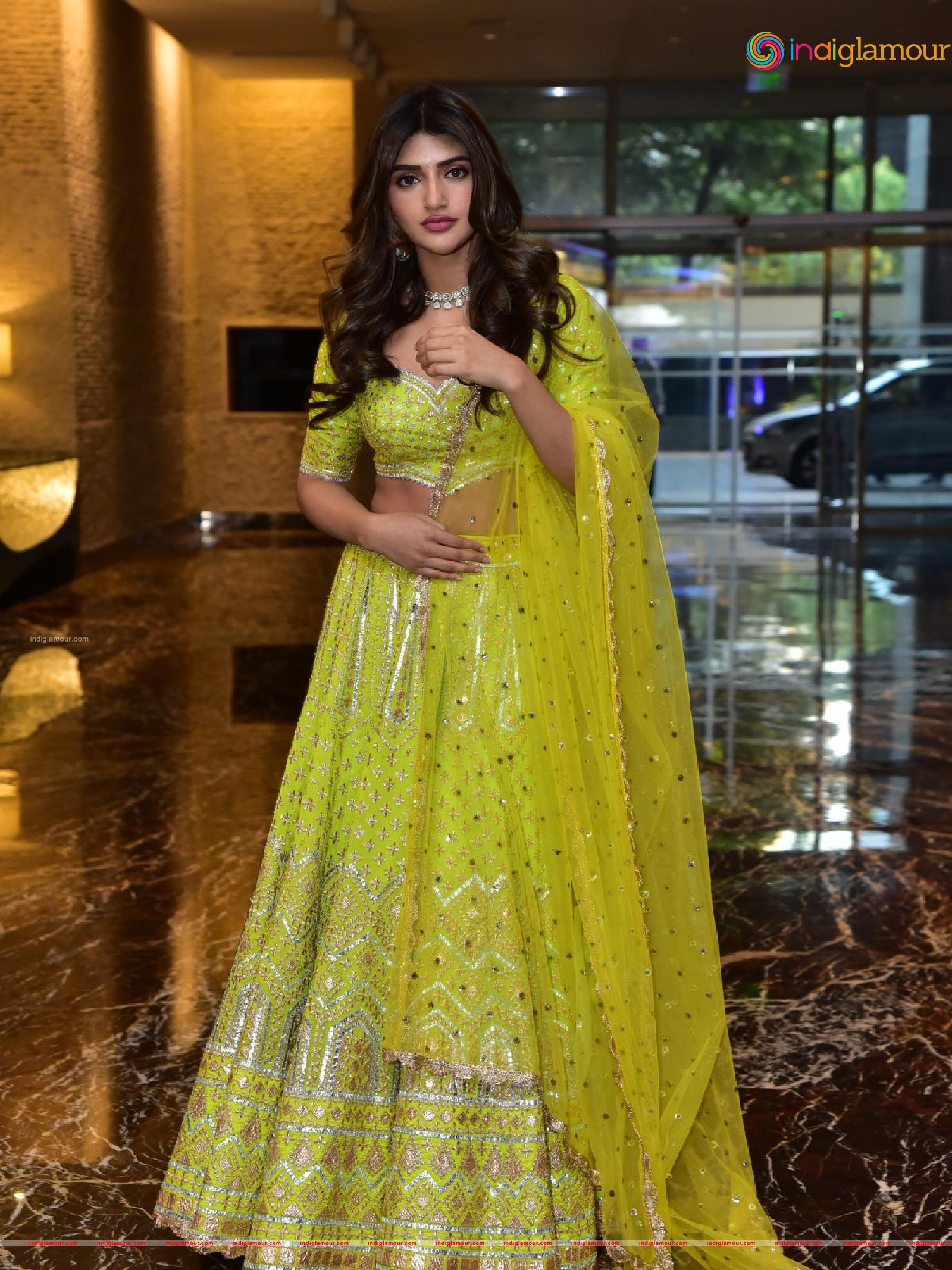 Sreeleela Actress hd photo