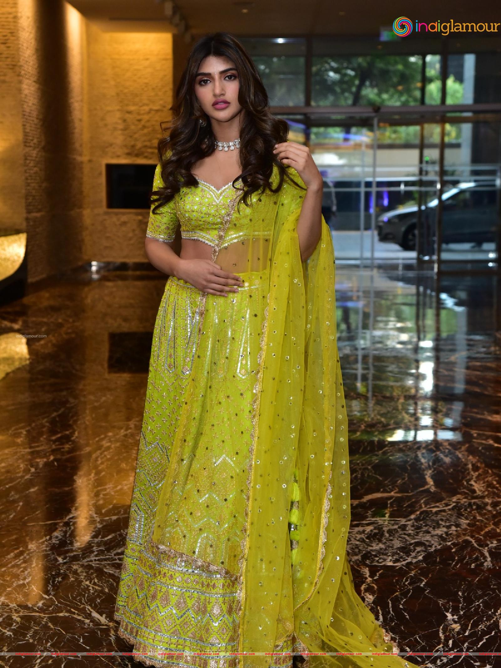 Sreeleela Actress hd photo