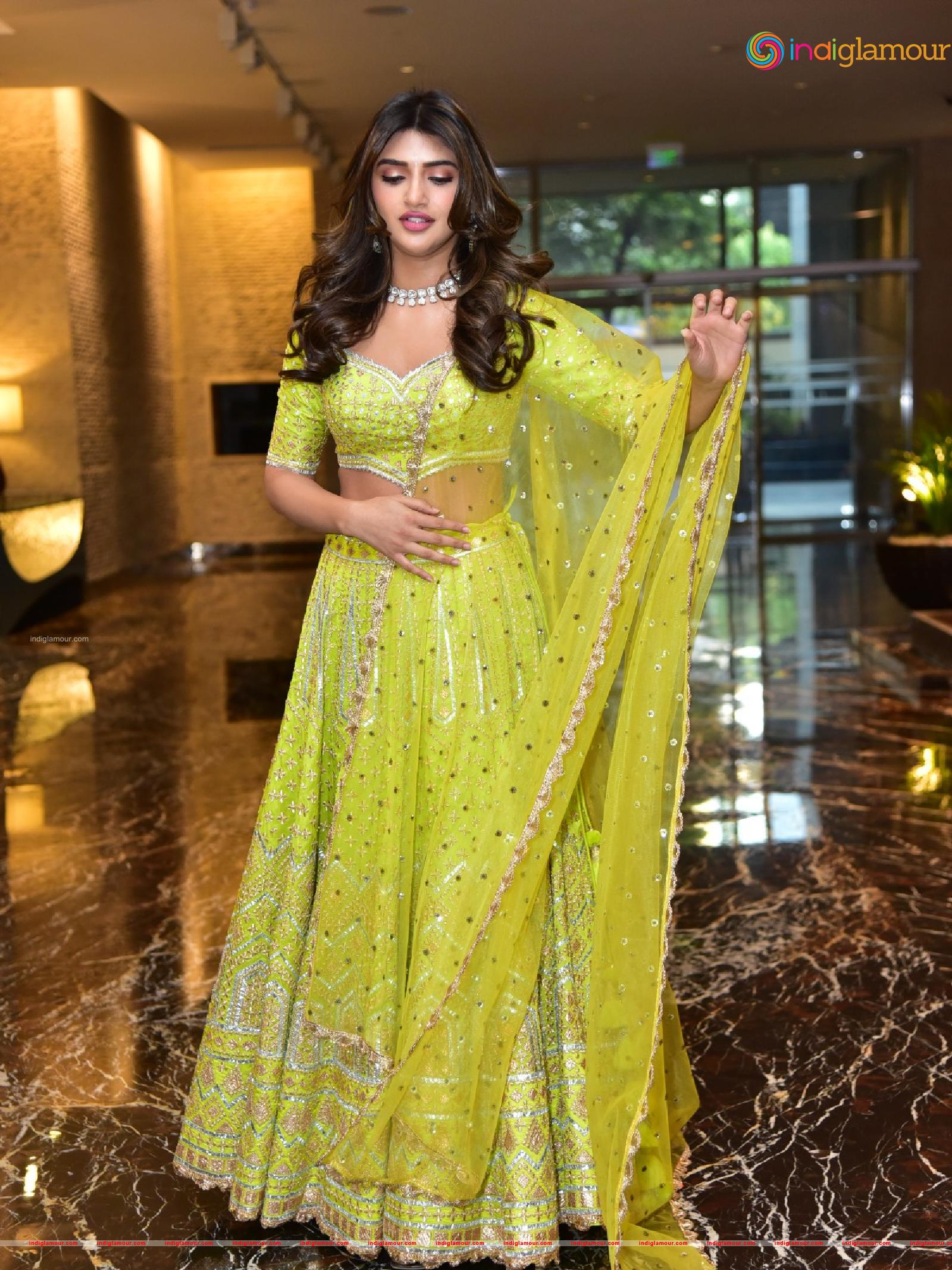 Sreeleela Actress hd photo