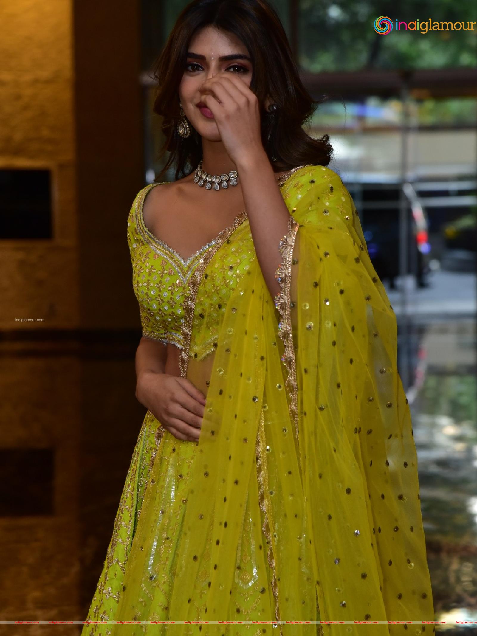 Sreeleela Actress hd photo