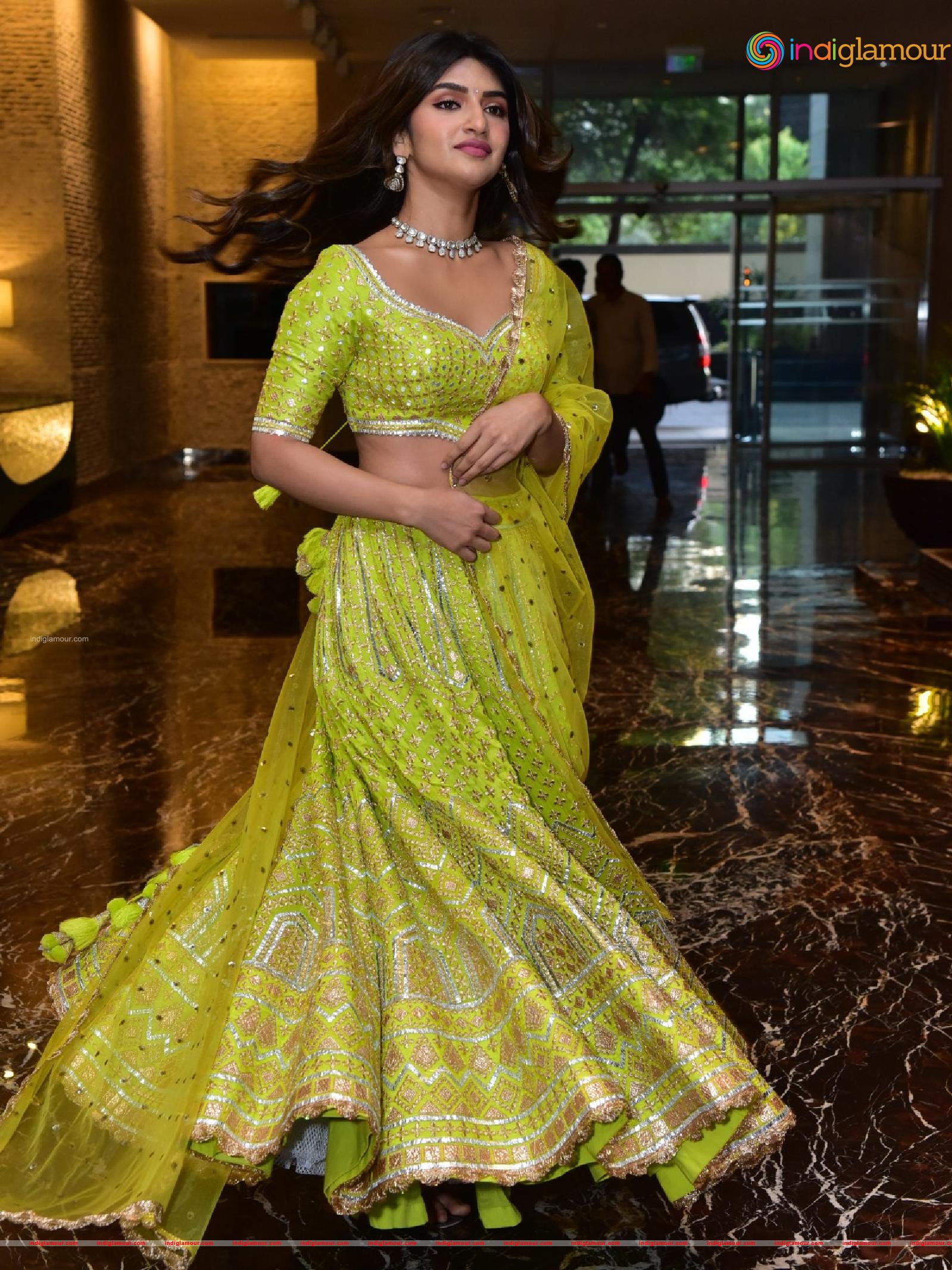 Sreeleela Actress hd photo