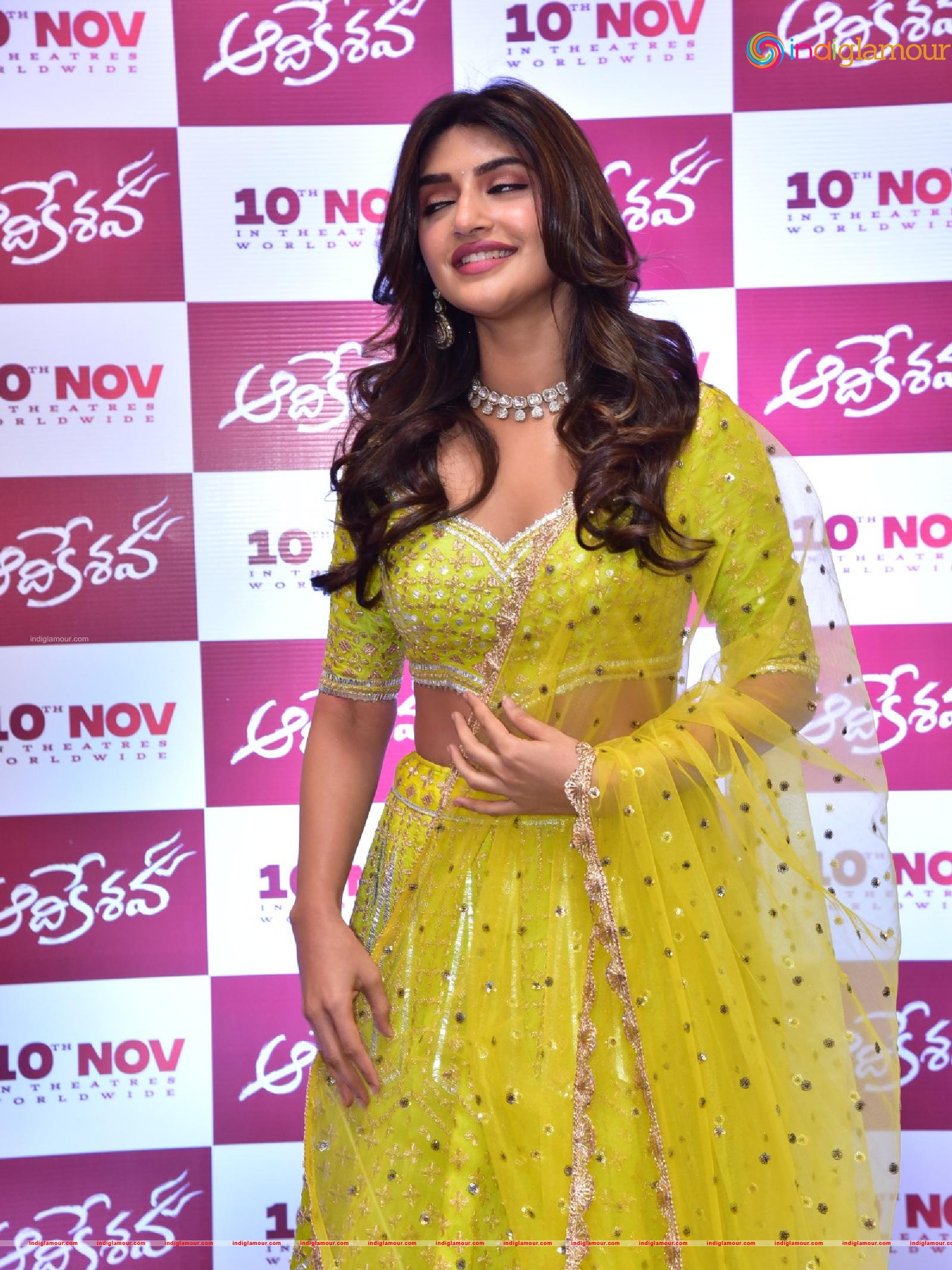 Sreeleela Actress hd photo