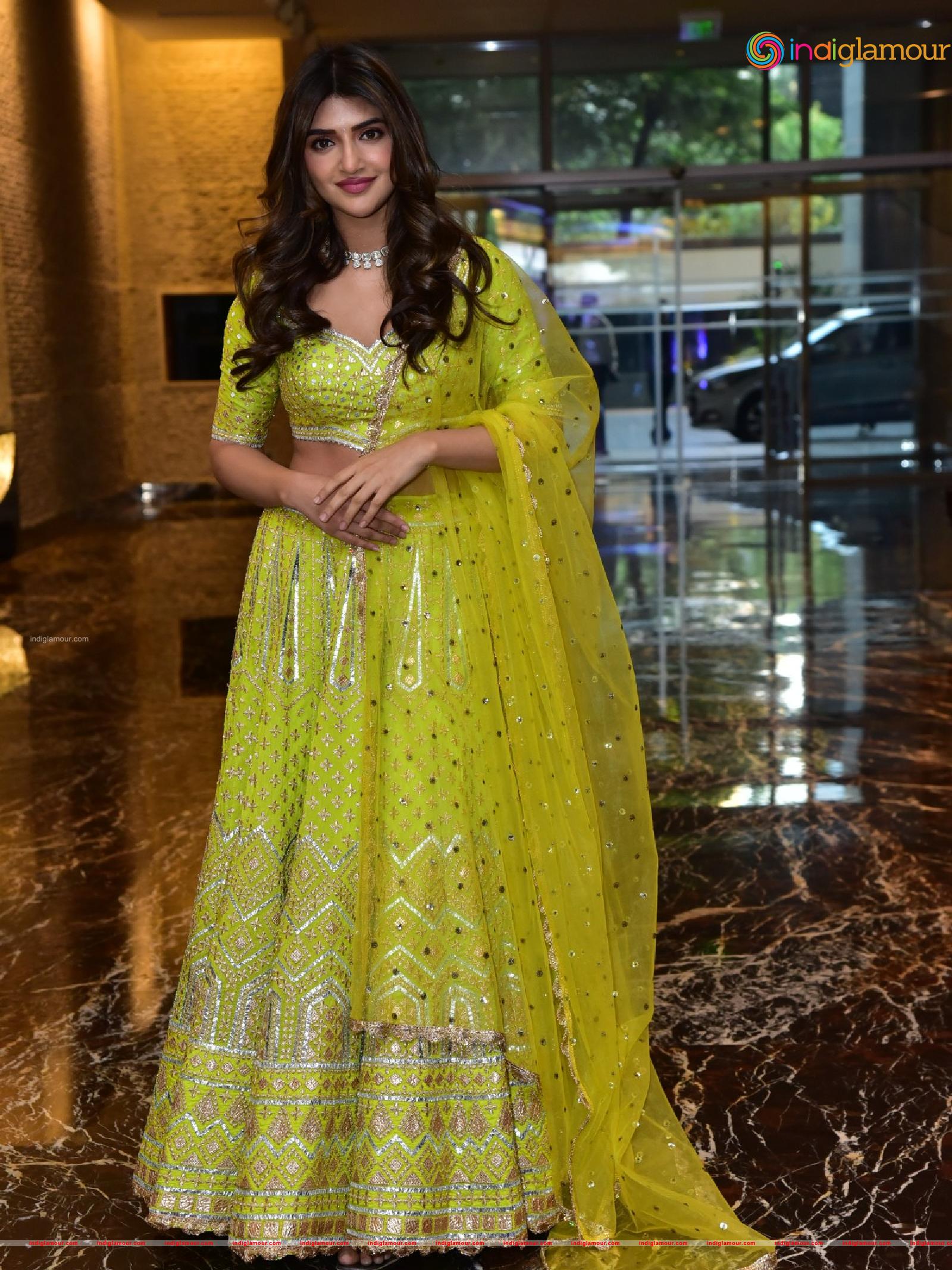 Sreeleela Actress hd photo