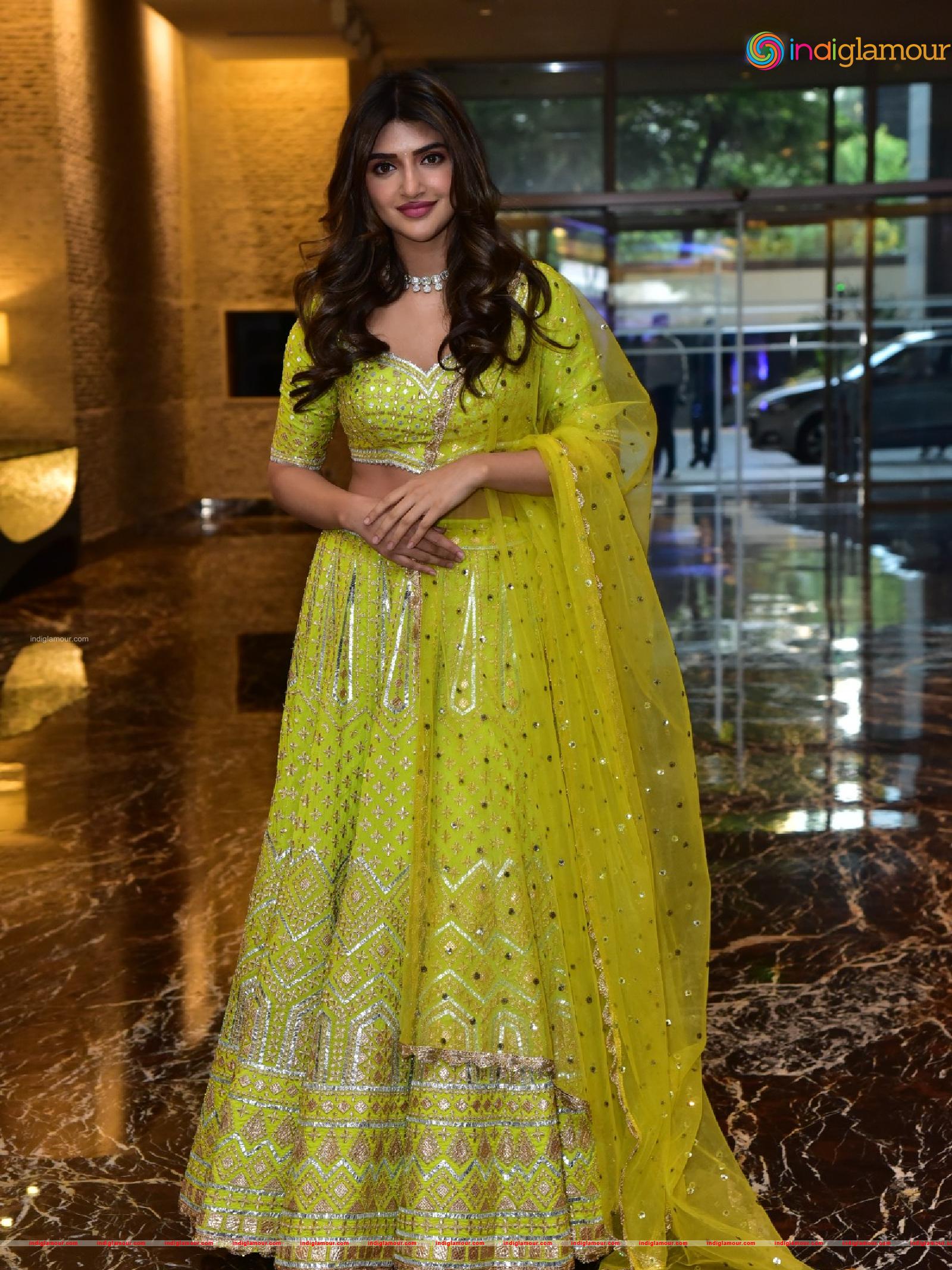 Sreeleela Actress hd photo