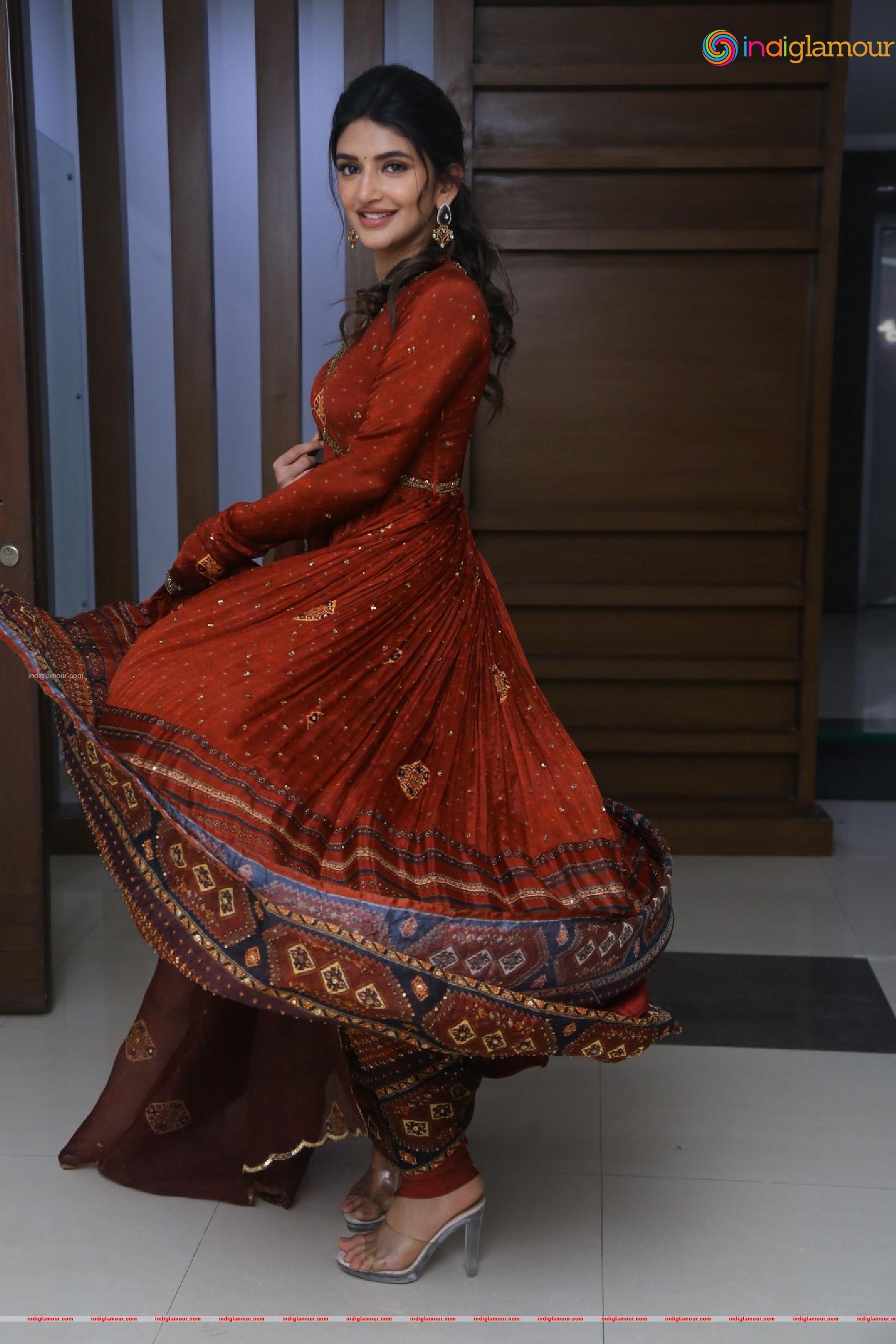 Sreeleela Actress hd photo