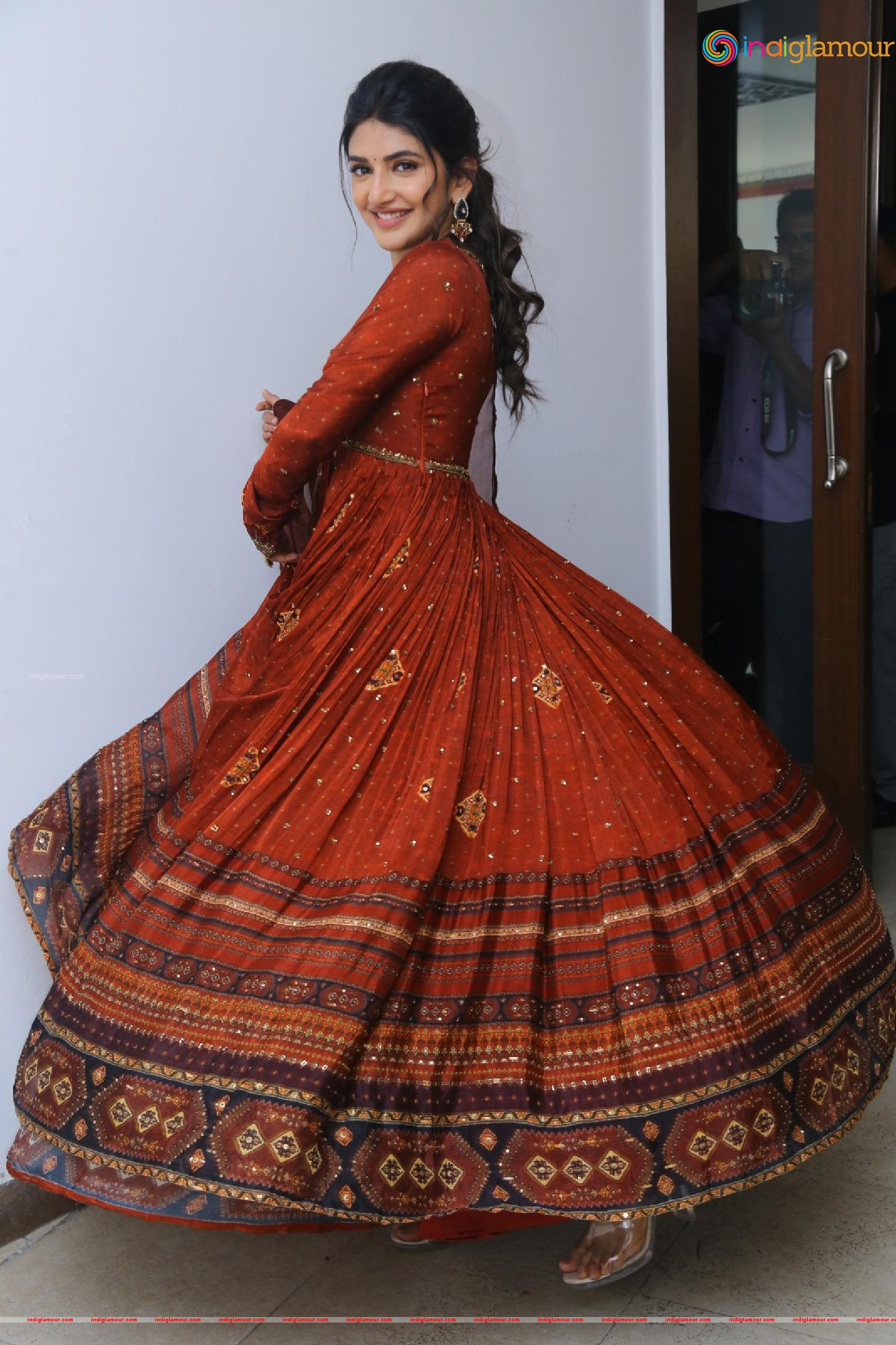 Sreeleela Actress hd photo