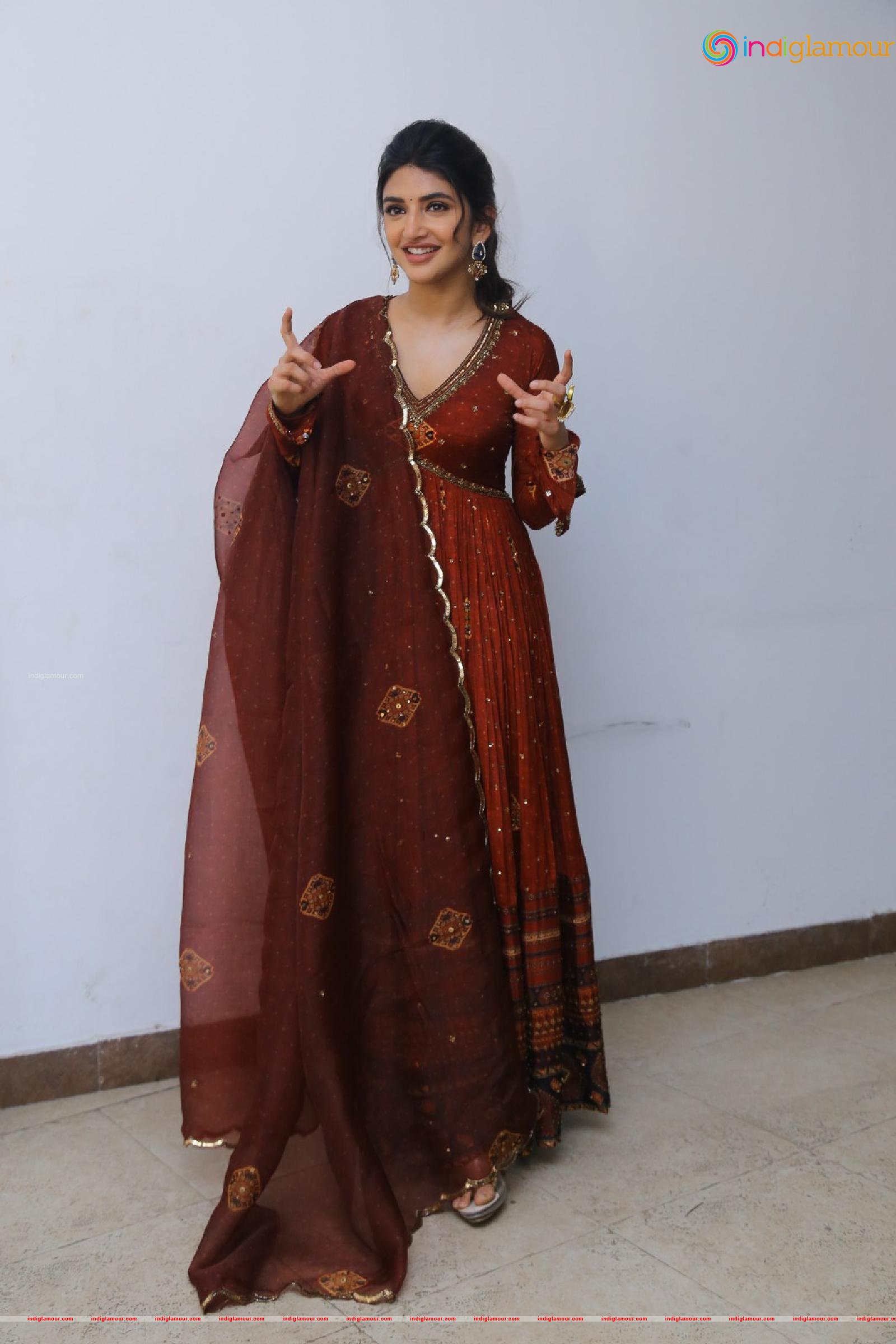 Sreeleela Actress hd photo