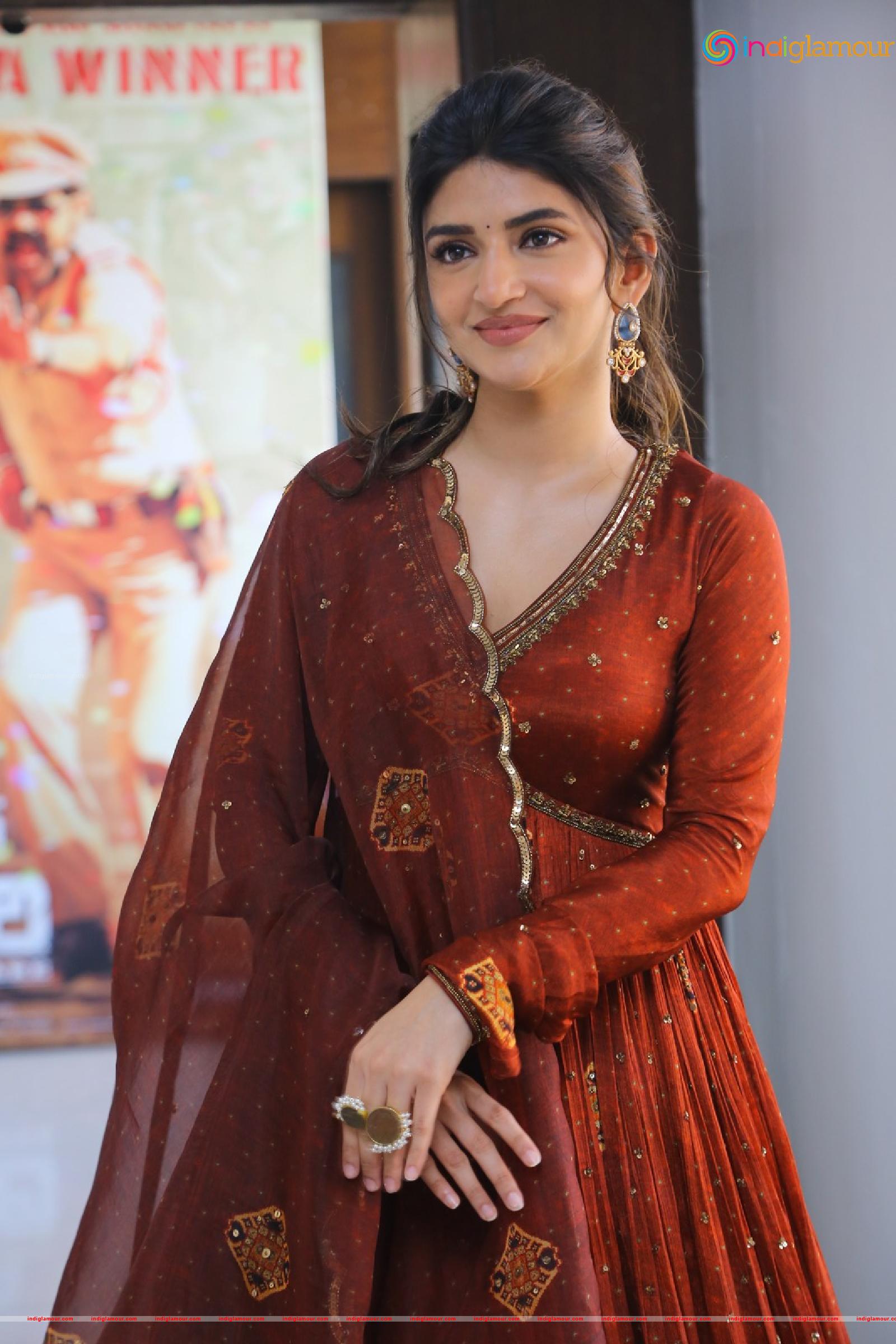 Sreeleela Actress hd photo