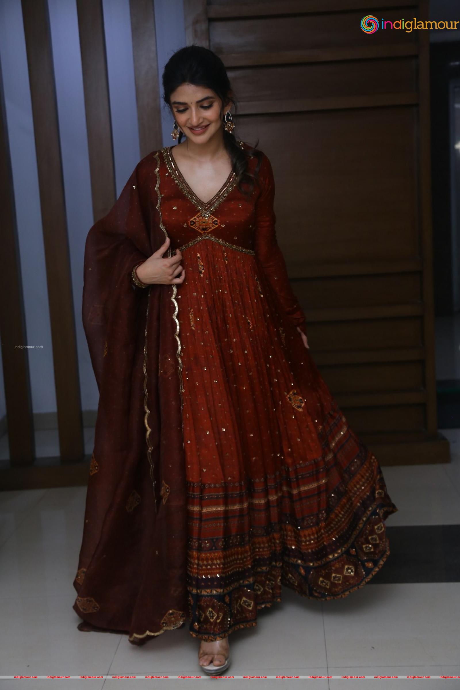 Sreeleela Actress hd photo