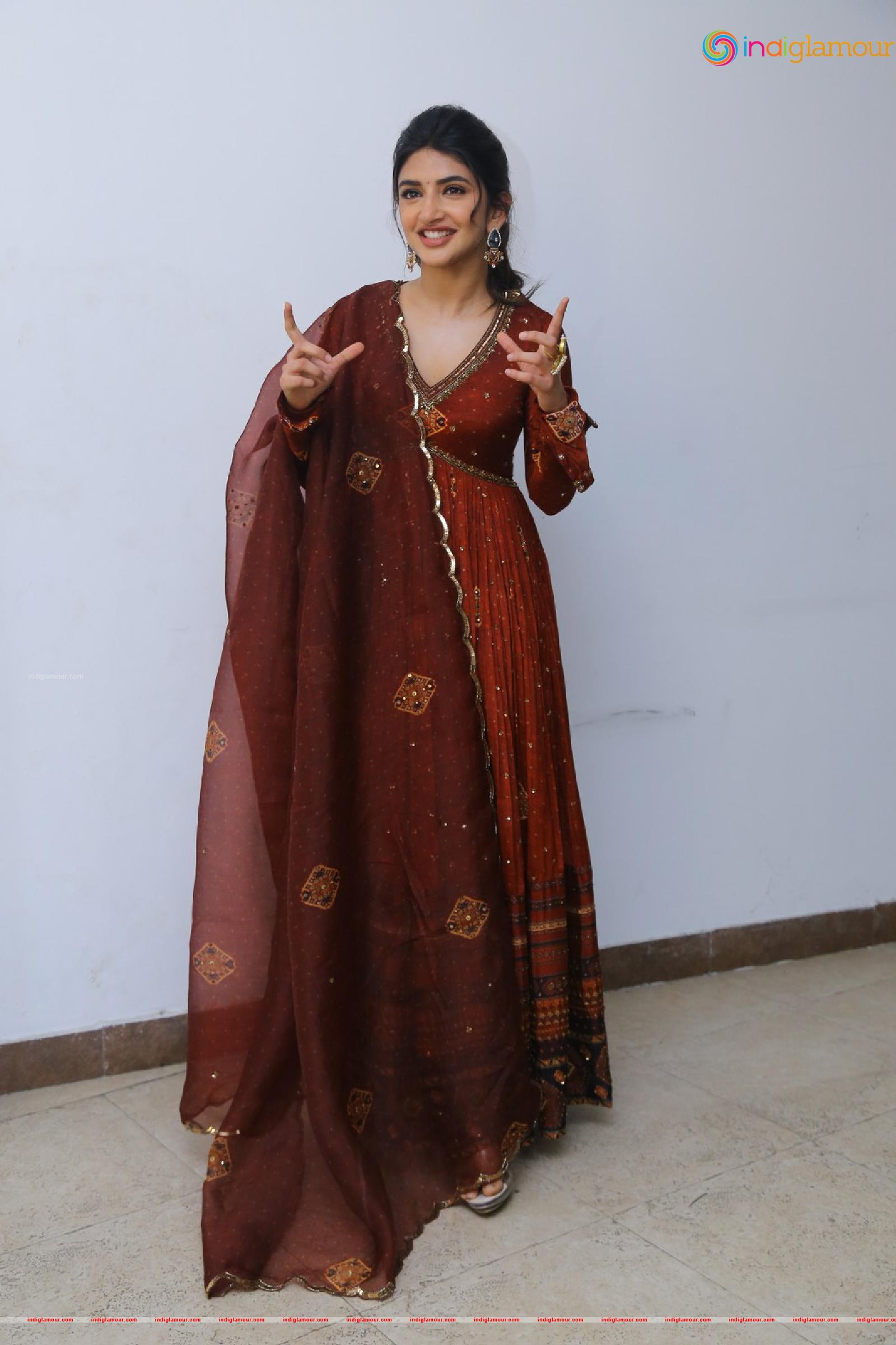 Sreeleela Actress hd photo