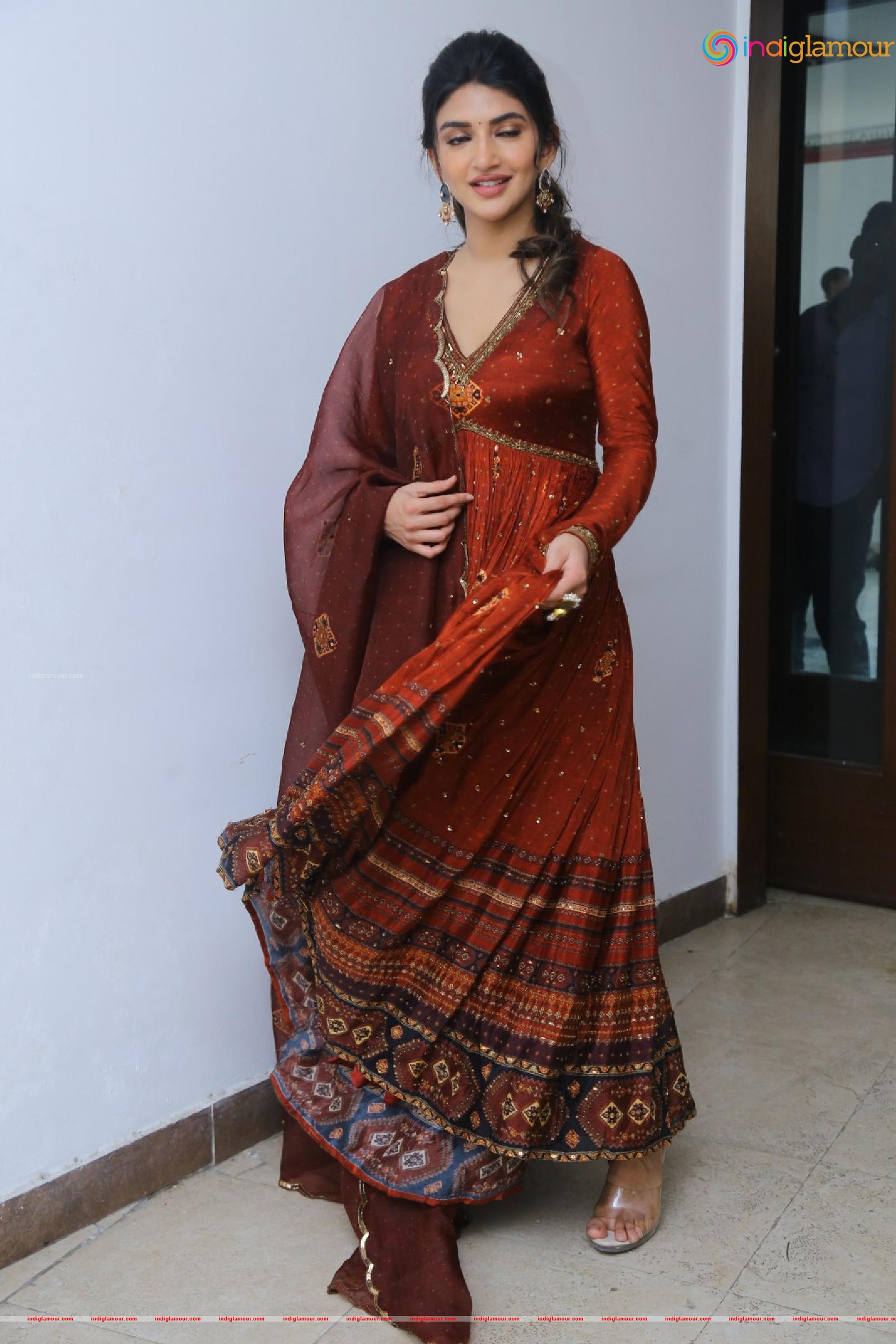 Sreeleela Actress hd photo