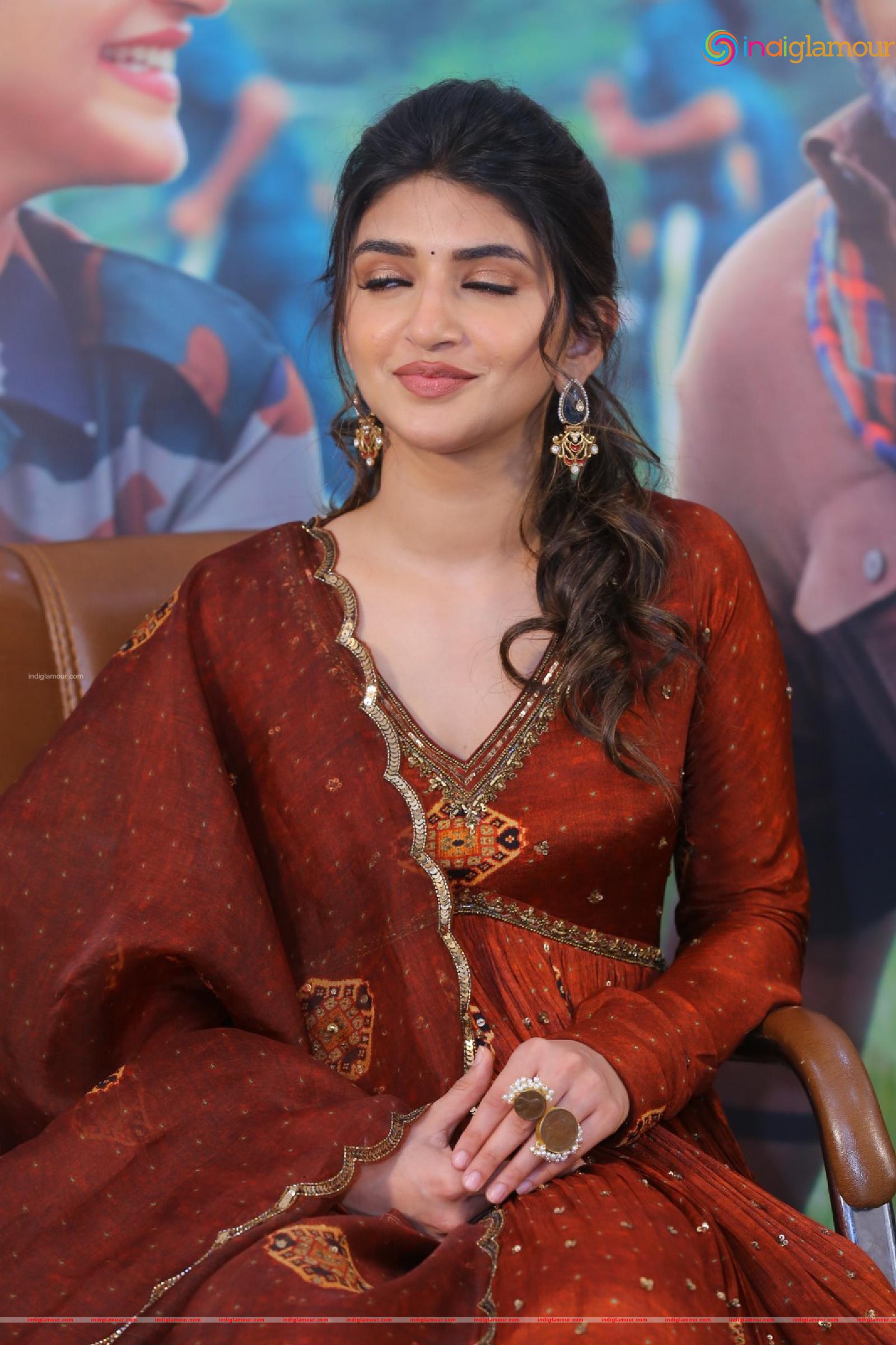 Sreeleela Actress hd photo