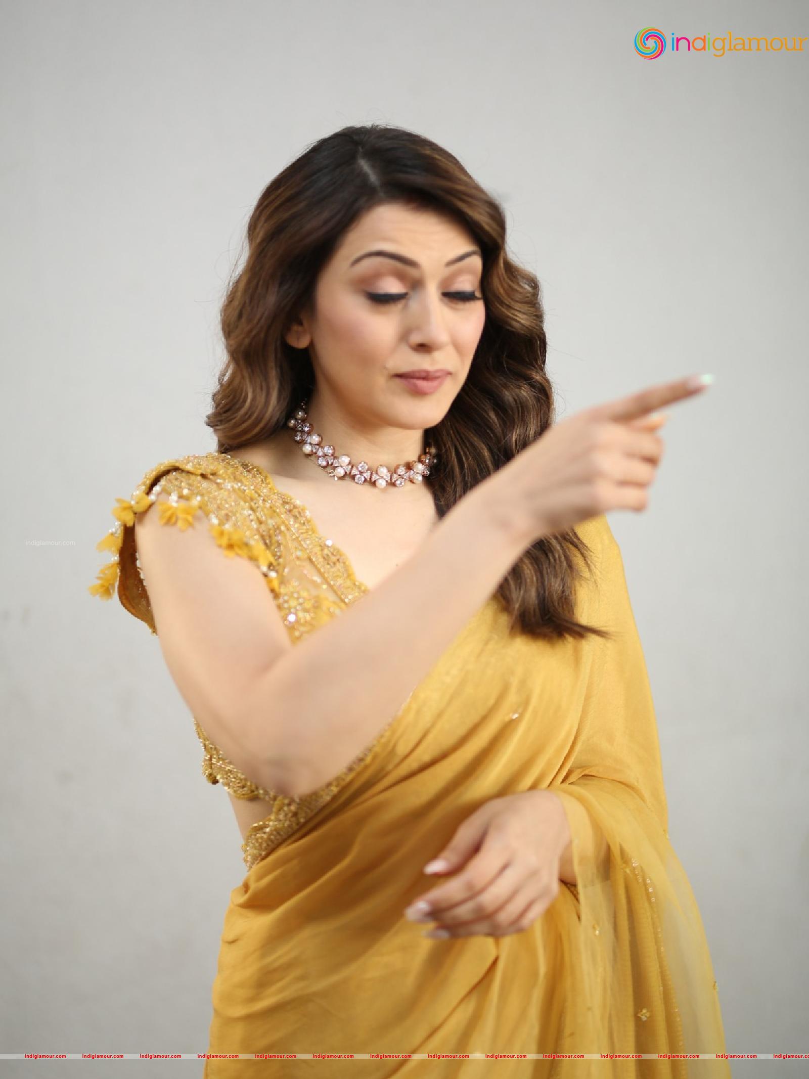 Hansika Motwani Actress hd photo