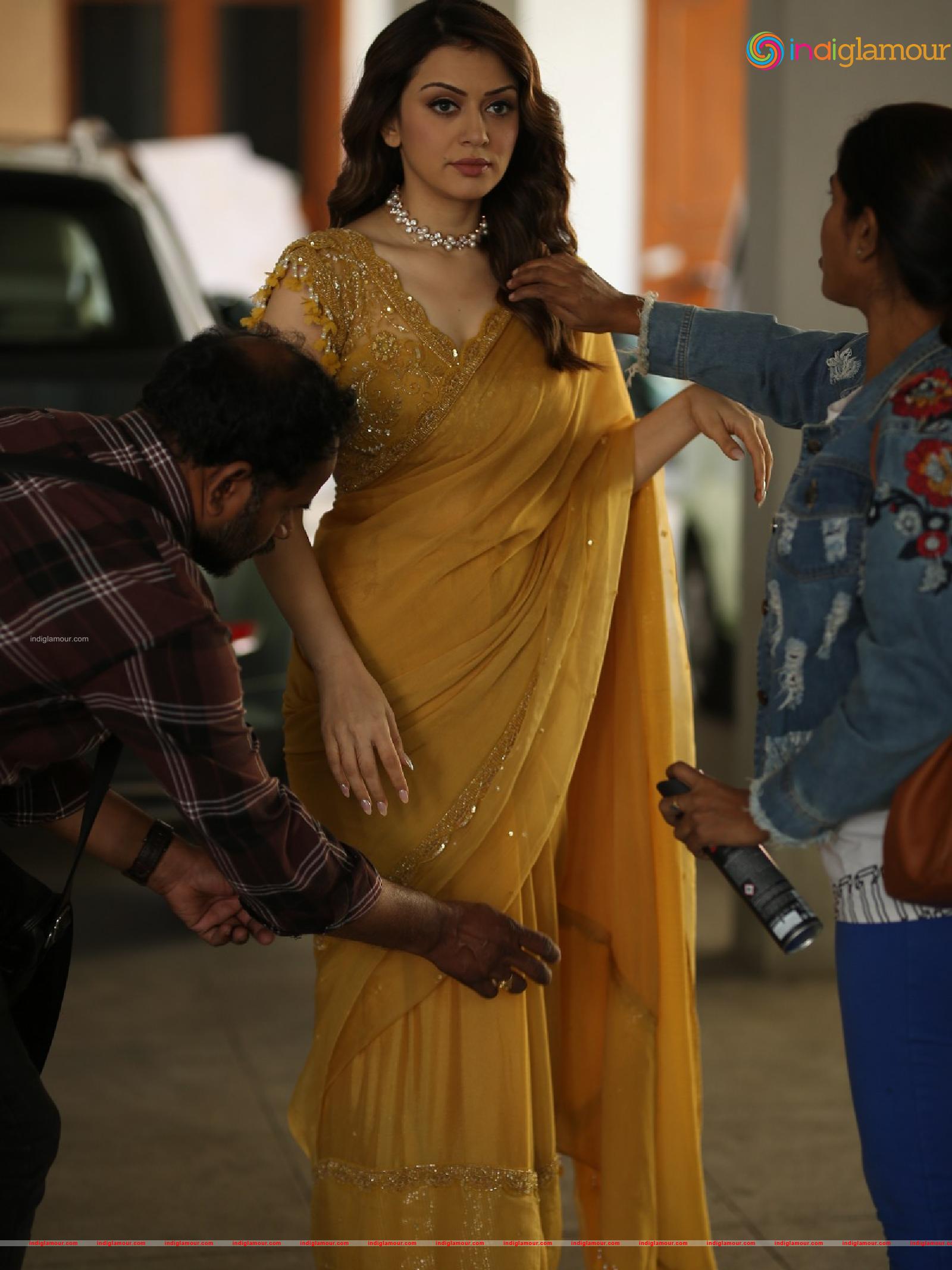 Hansika Motwani Actress hd photo