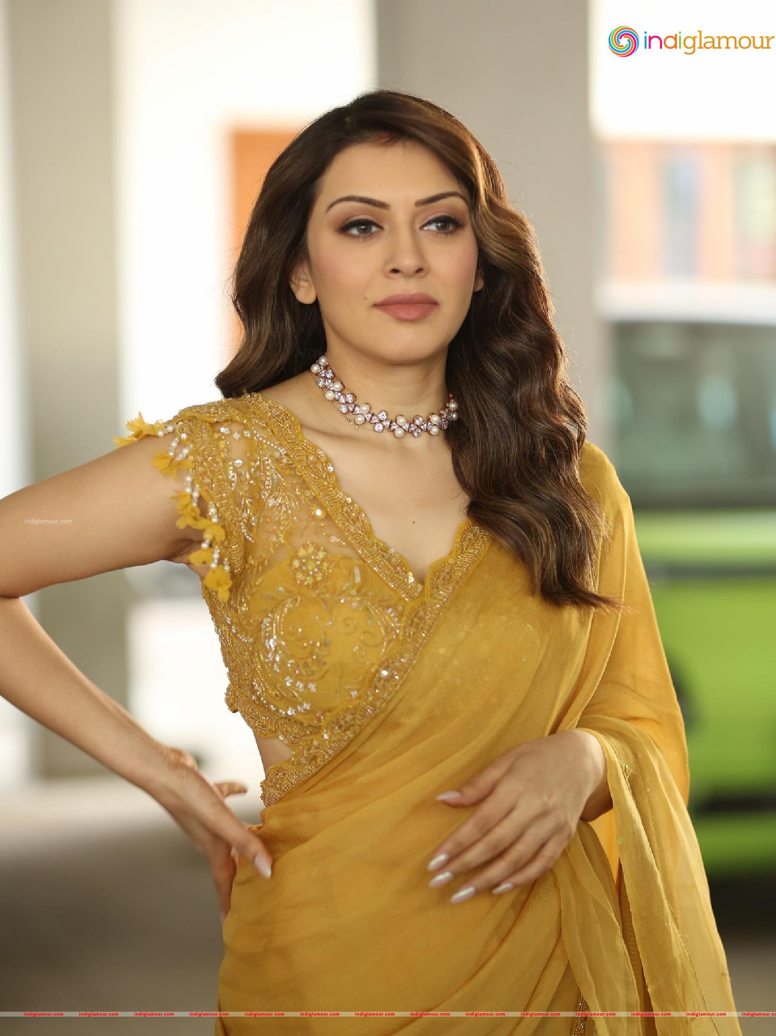 Hansika Motwani Actress hd photo