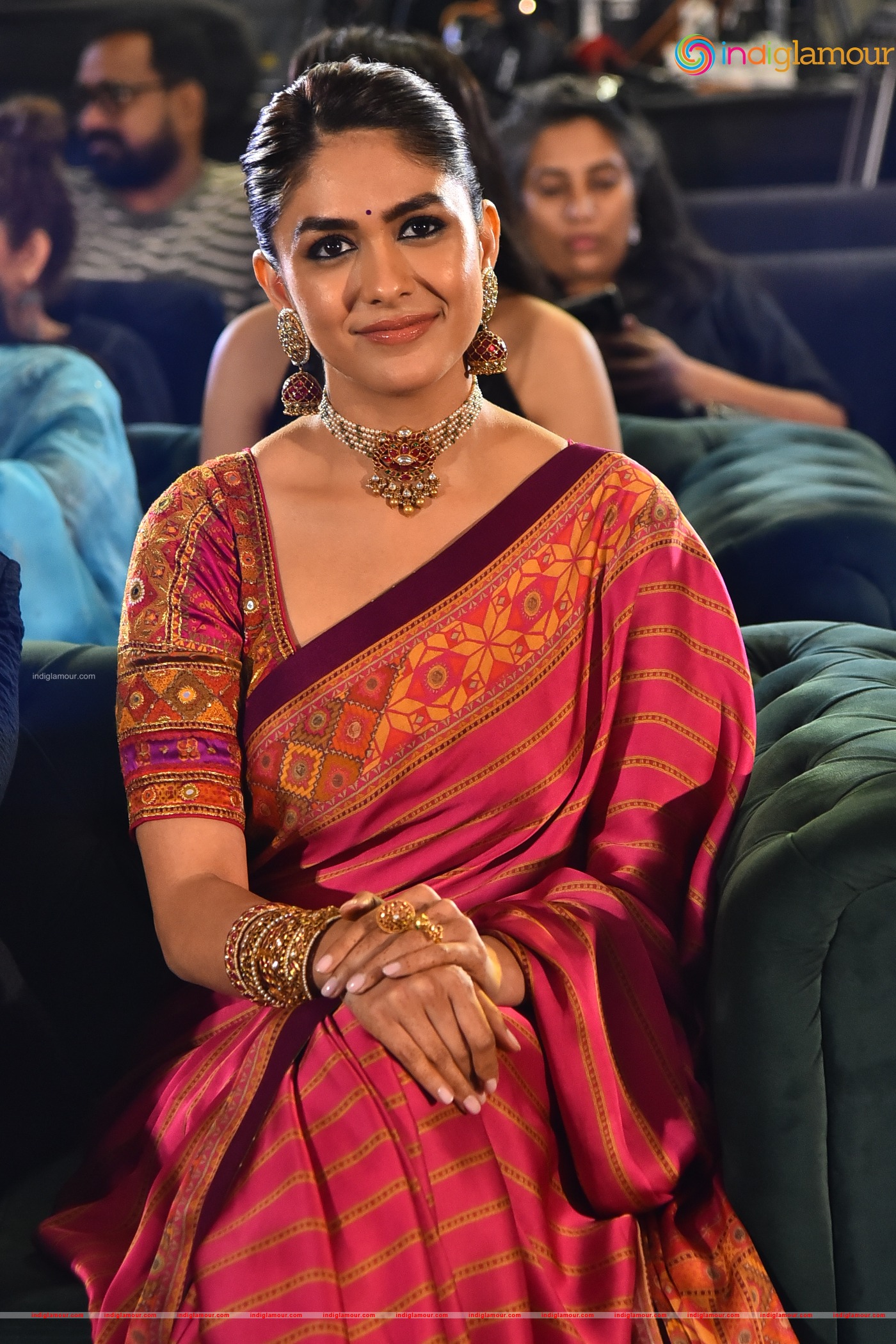 Mrunal Thakur
