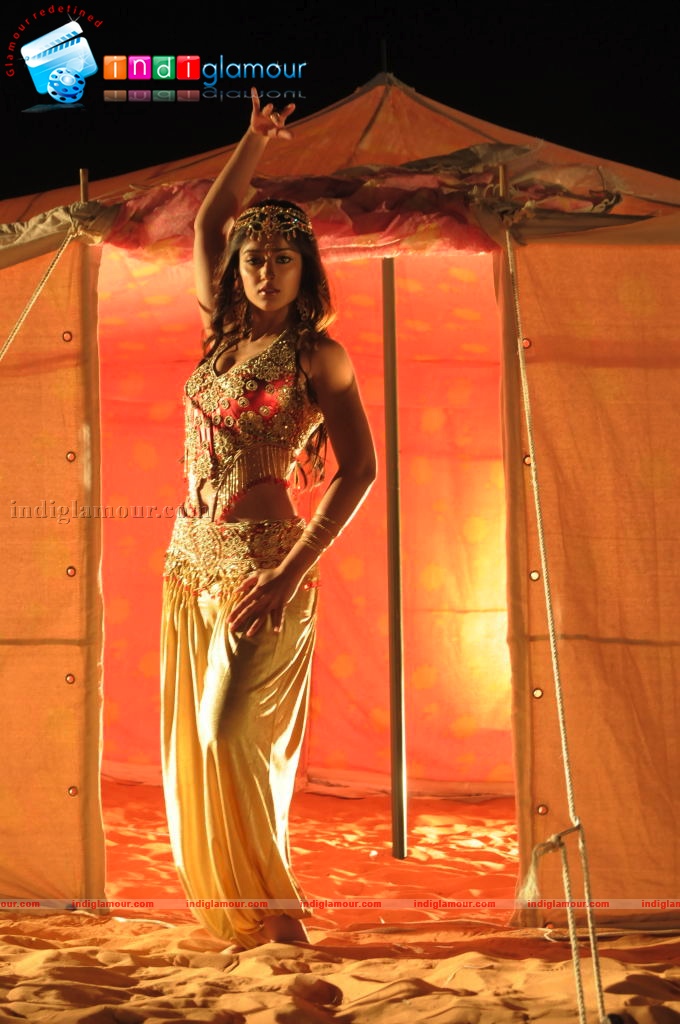 Ileana in Rechipo Actress hd photo