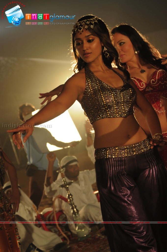 Ileana in Rechipo Actress hd photo