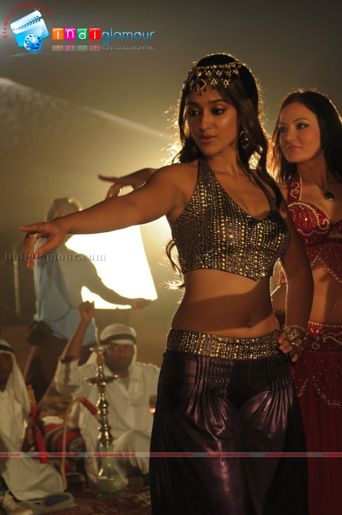 Ileana in Rechipo Actress hd photo