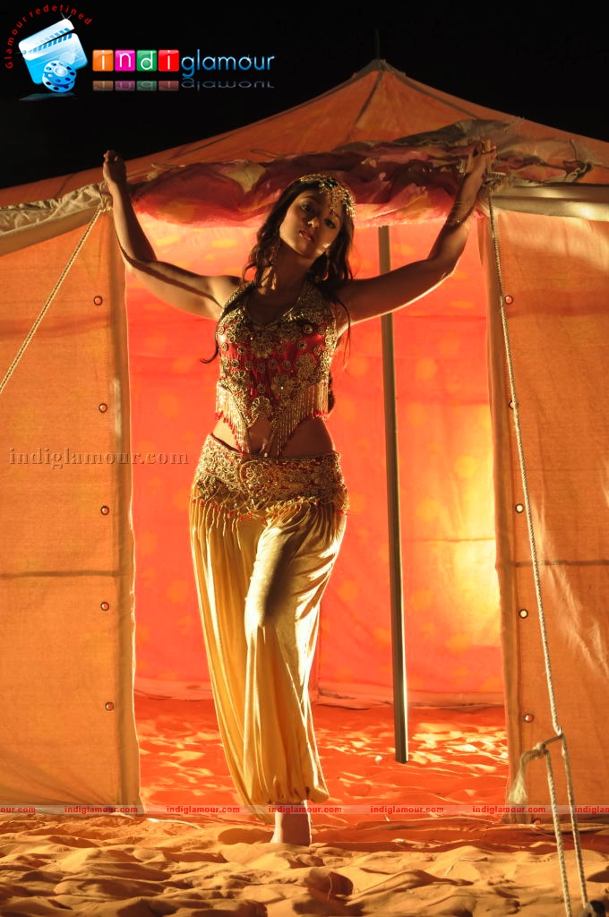 Ileana in Rechipo Actress hd photo
