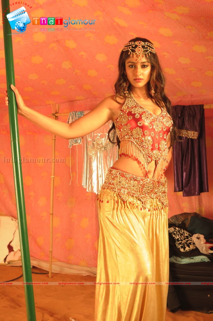 Ileana in Rechipo Actress hd photo