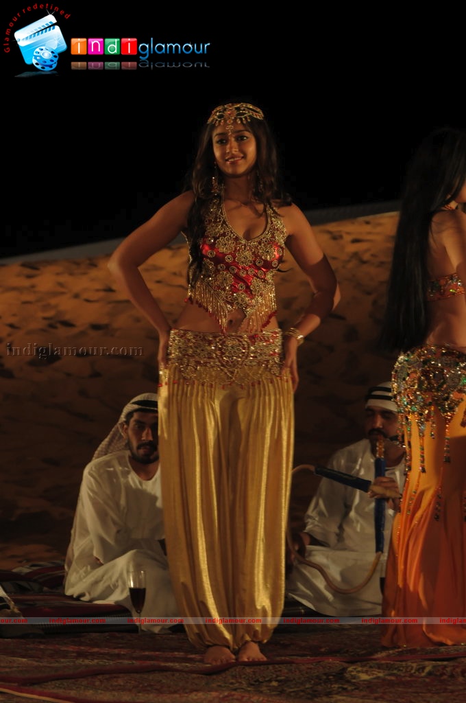 Ileana in Rechipo Actress hd photo