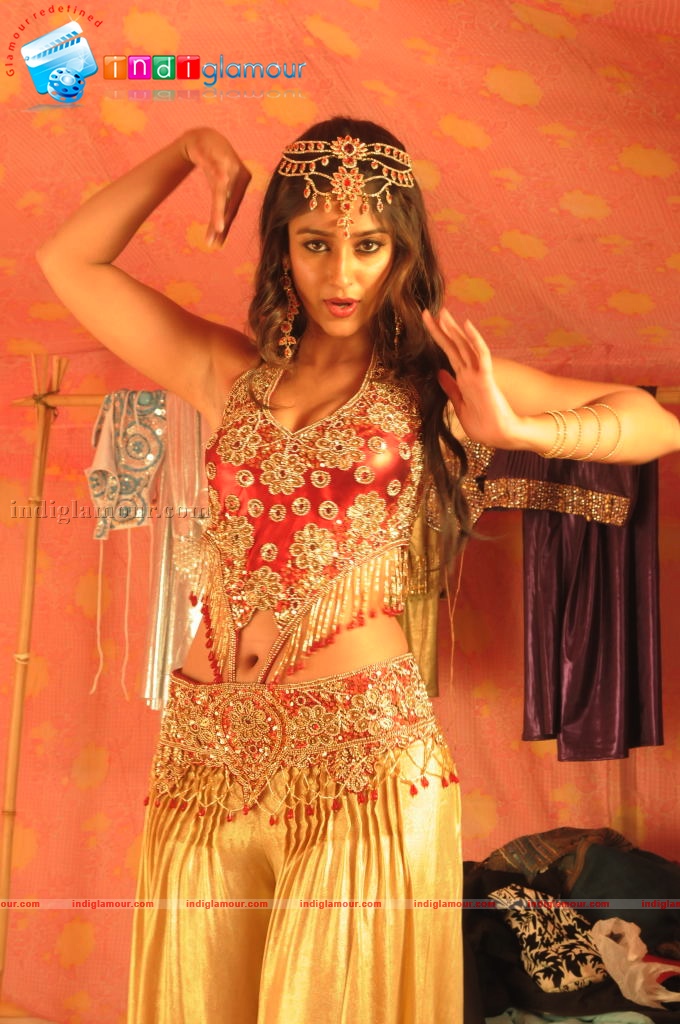 Ileana in Rechipo Actress hd photo