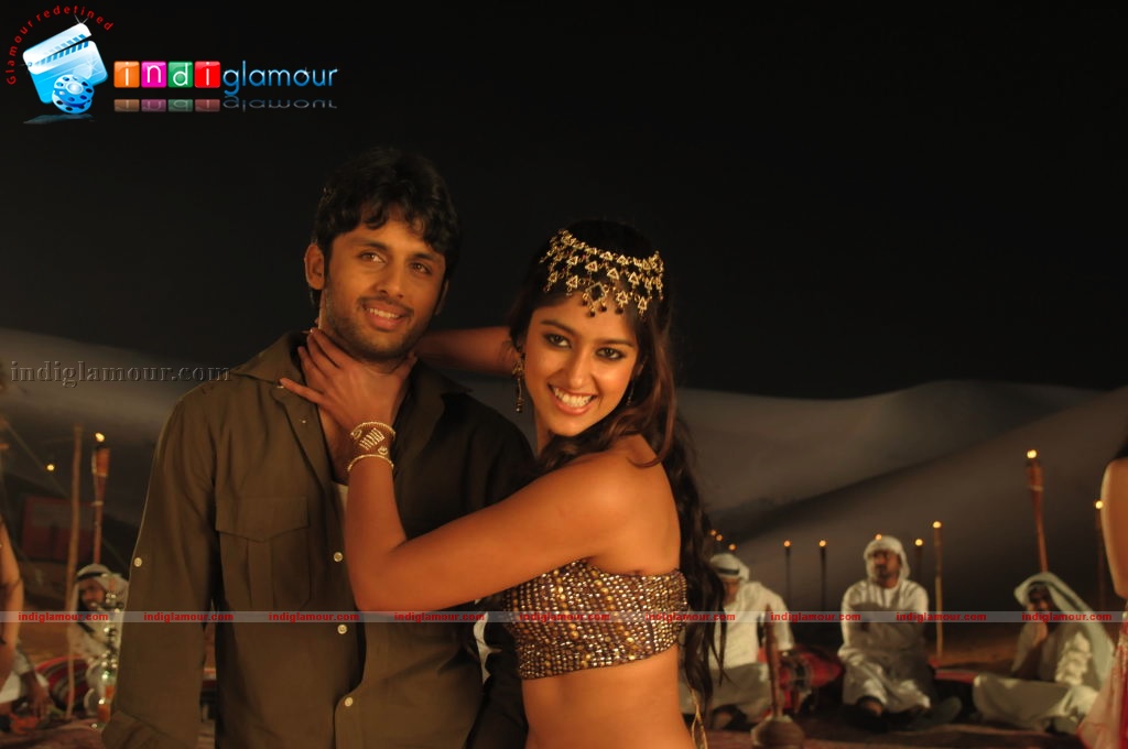 Ileana in Rechipo Actress hd photo