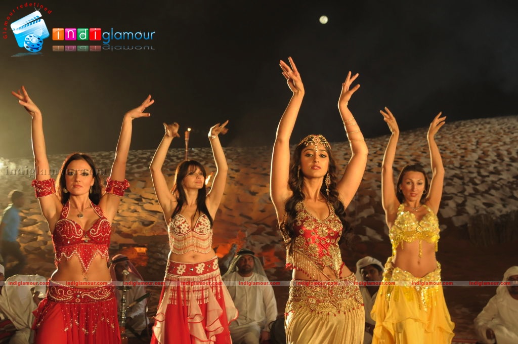 Ileana in Rechipo Actress hd photo