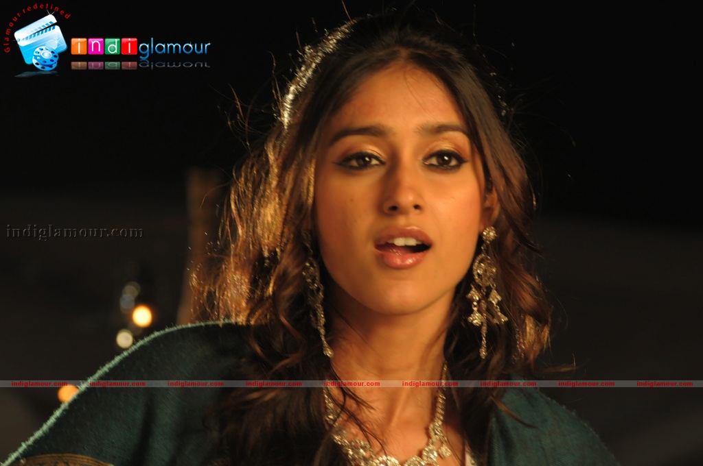 Ileana in Rechipo Actress hd photo