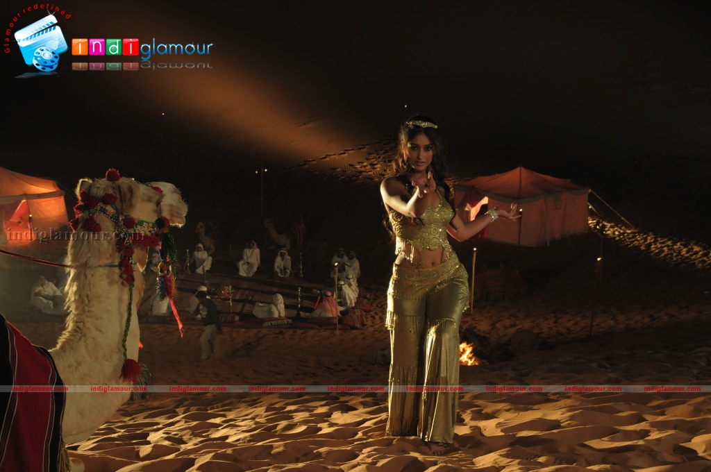 Ileana in Rechipo Actress hd photo