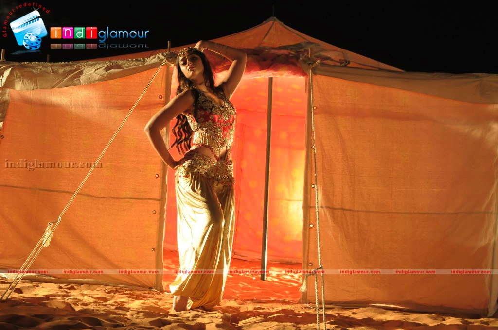 Ileana in Rechipo Actress hd photo
