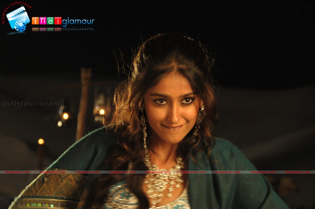 Ileana in Rechipo Actress hd photo