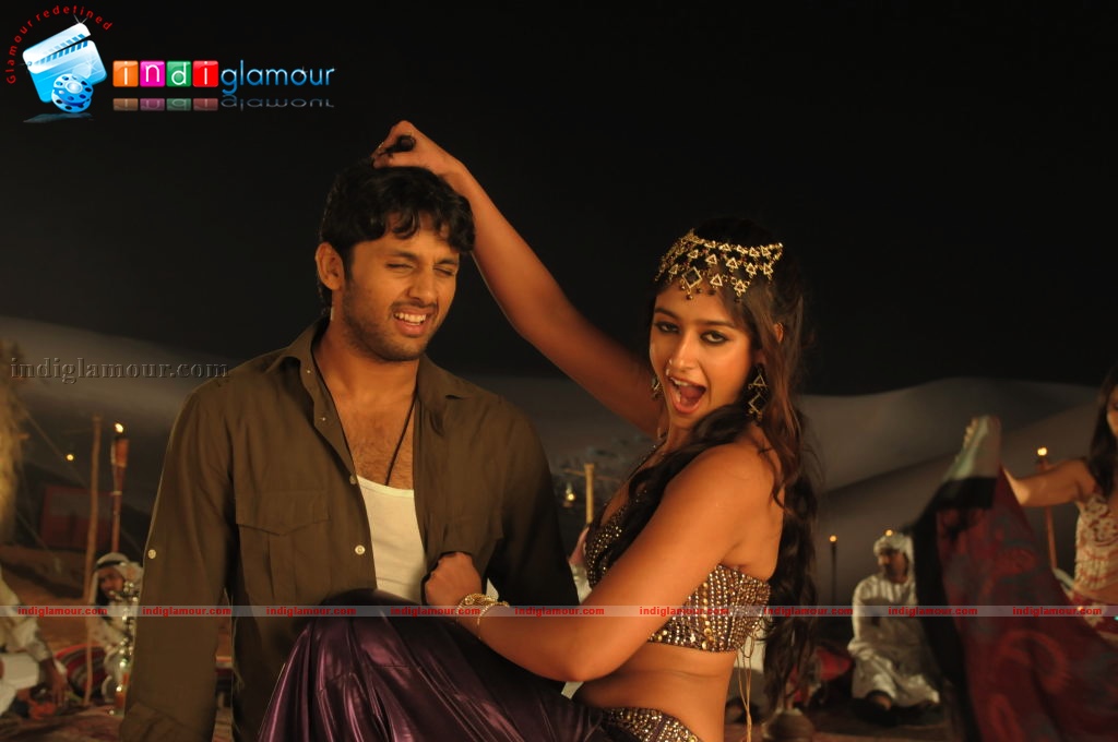 Ileana in Rechipo Actress hd photo
