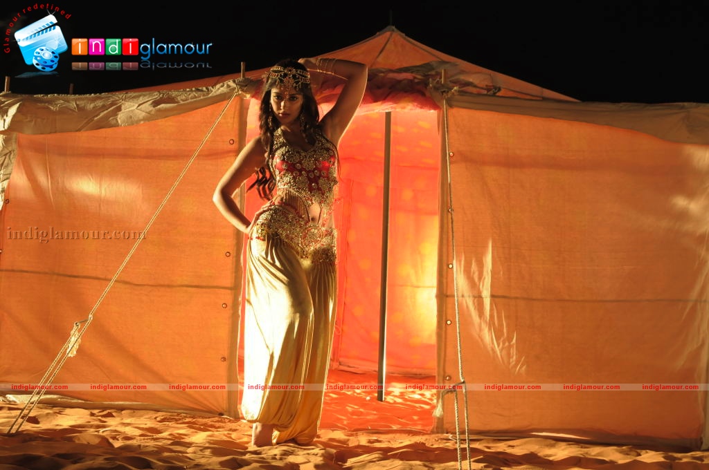 Ileana in Rechipo Actress hd photo