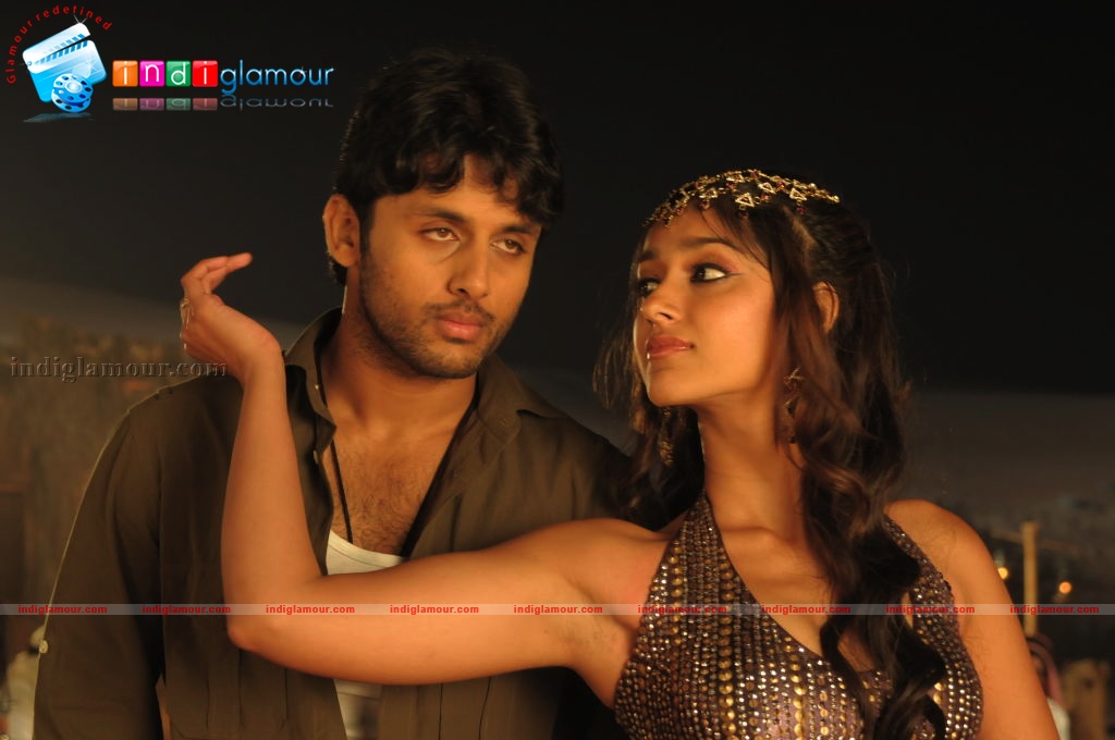 Ileana in Rechipo Actress hd photo