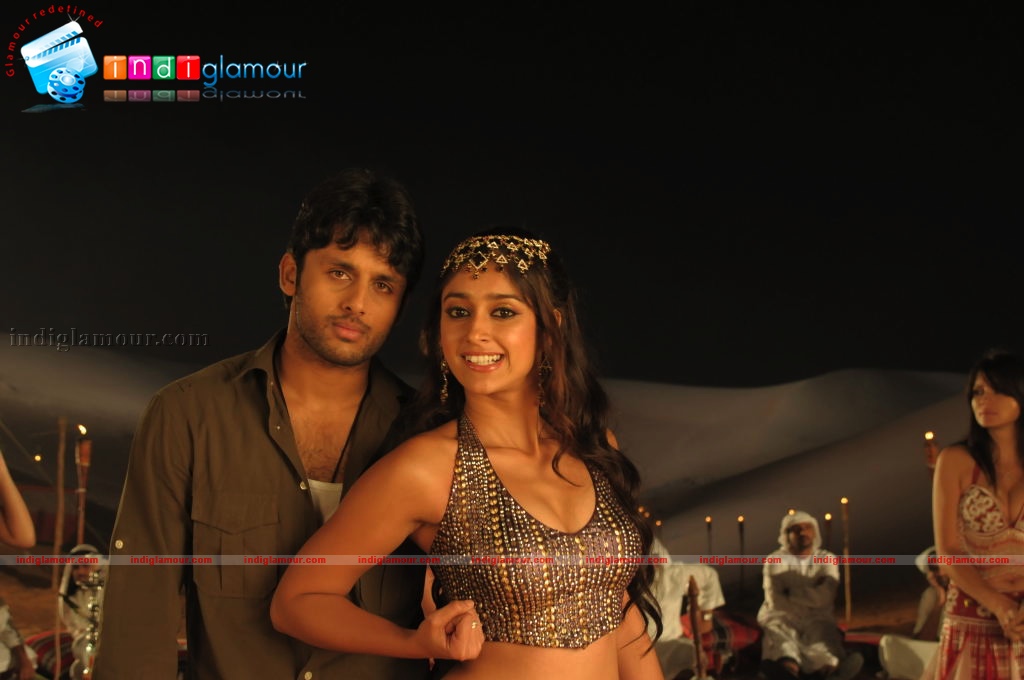 Ileana in Rechipo Actress hd photo