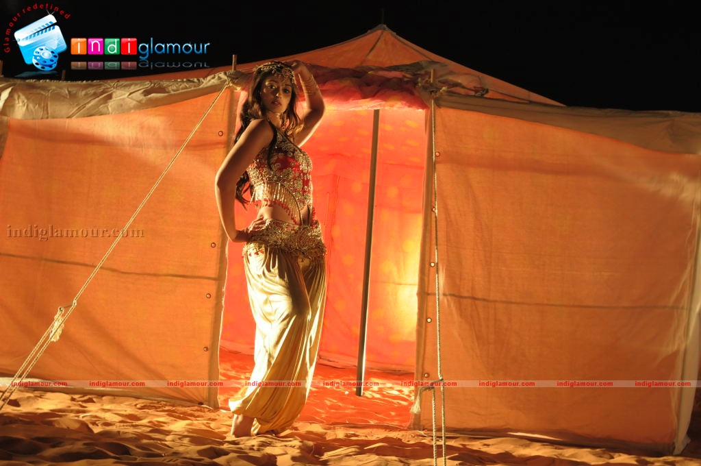 Ileana in Rechipo Actress hd photo