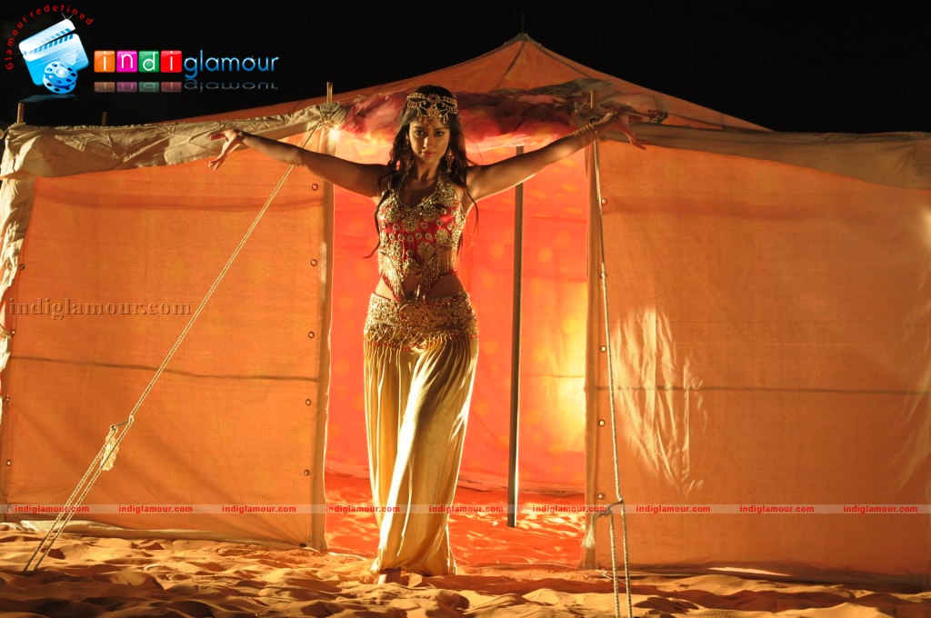 Ileana in Rechipo Actress hd photo