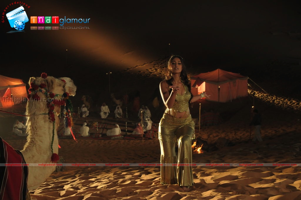 Ileana in Rechipo Actress hd photo
