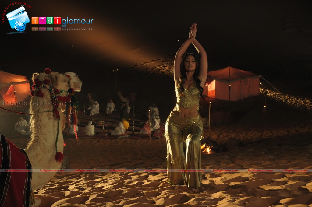 Ileana in Rechipo Actress hd photo