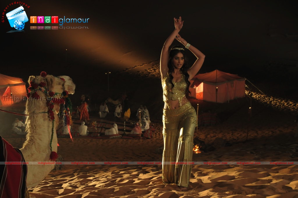 Ileana in Rechipo Actress hd photo