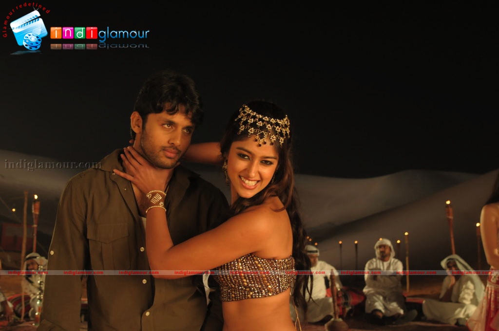 Ileana in Rechipo Actress hd photo