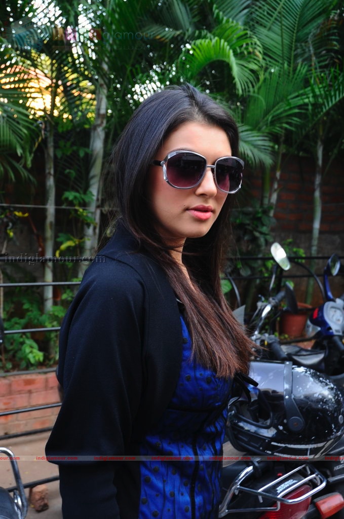Hansika Motwani Actress hd photo