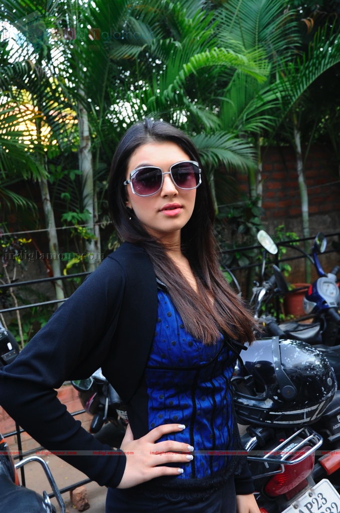Hansika Motwani Actress hd photo